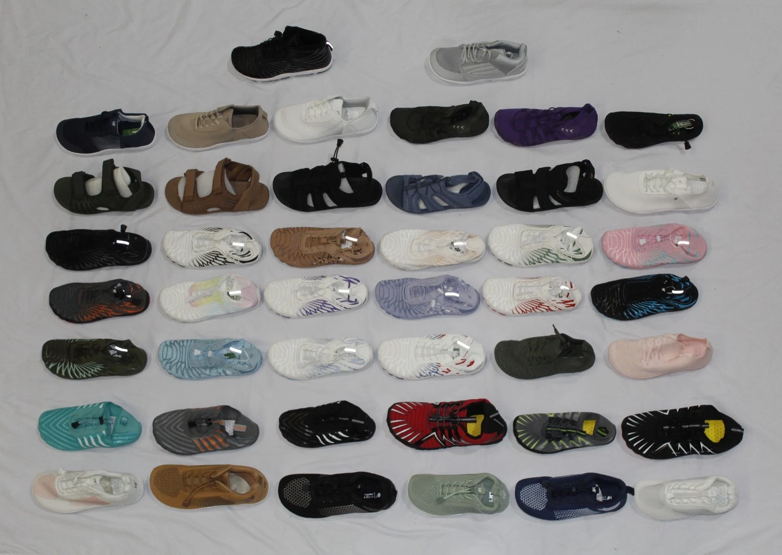 Hike Footwear Healthy Barefoot Shoes - Assorted Styles/Colors/Sizes
