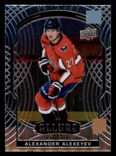 2020-21 Upper Deck Allure #86 Alexander Alexeyev RC