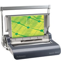 Image of Fellowes Quasar Manual Wire Binding Machine 5224101