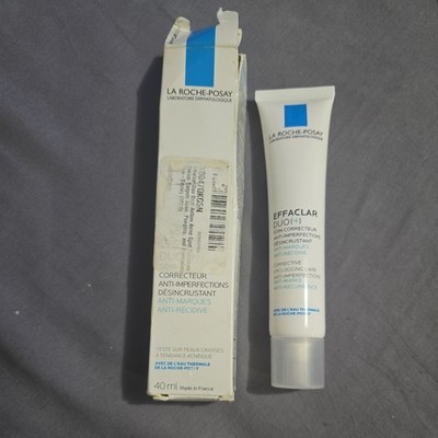 La Roche Posay Effaclar Duo (+) SPF30 40ml Exp 11/2026
