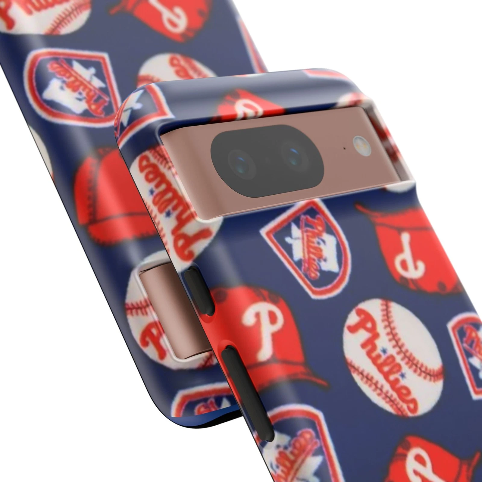Baseball Philadelphia Phillies Team Phone Case