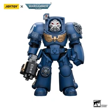 JOYTOY Warhammer 40K 1/18 Action Figure Ultramarines Terminator Squad Terminator