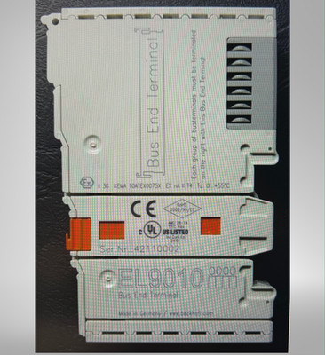 Beckhoff EL9010 Netzteilklemme Neuwertig Top