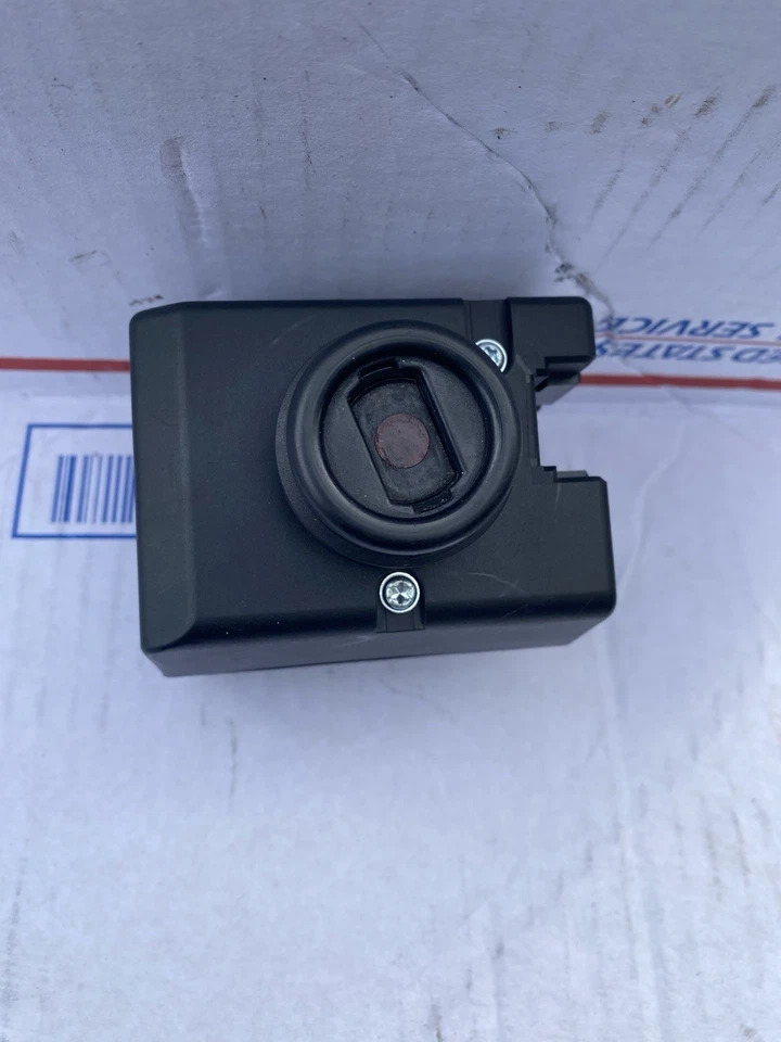 Módulo de interruptor de encendido original OEM Mercedes-Benz W215 CL500 S500 2000-2006 Foto 3 de 4