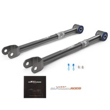 Adjustable Toe Arms For Toyota Avalon Camry Es350 Es300h 05-2018 Rear Left Right Adjustable Toe Arms For Toyota Avalon Camry Es350 Es300h 05-2018 Rear Left Right