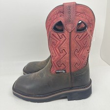 Las mejores ofertas en Botas del Oeste rojo M Para Hombres