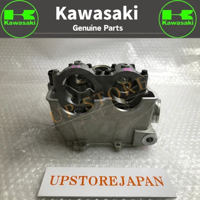 Kawasaki Genuine KX250F 2009 Cylinder Head 11008-0191 OEMPART - Bild 1 von 4