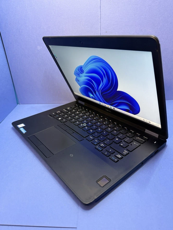 Dell Latitude E7470 · i7-6600U · 16GB · 512GB, photo 3 of 4