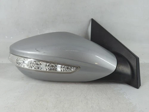 2011-2014 Hyundai Sonata Passenger Right Side View Power Door Mirror R1NZ7