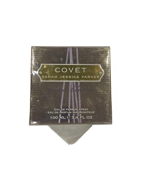Covet Pure Bloom by Sarah Jessica Parker 3.4 oz EDP Spray For Women s ( Sealed )