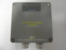 IEC SERIES EM FINE PARTICLE FLOW MONITOR NEW NO BOX Q5