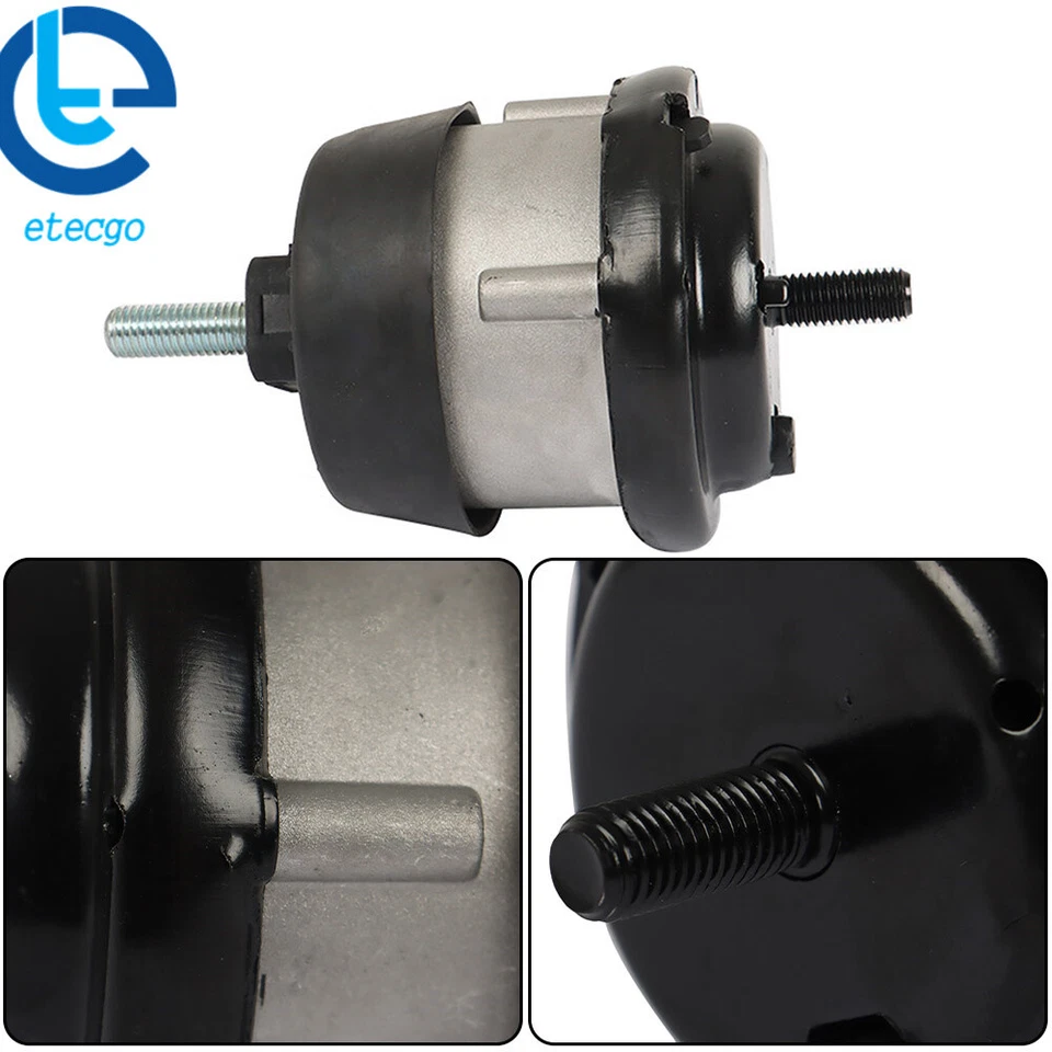 4Pcs Engine Motor Auto Trans Mounts Set For 2009-2017 Buick Enclave GMC Acadia - Image 3 of 4