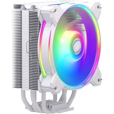 Cooler Master Hyper 212 Halo CPU Cooler White AM4 AM5 LGA 1200 1700 1150 1151