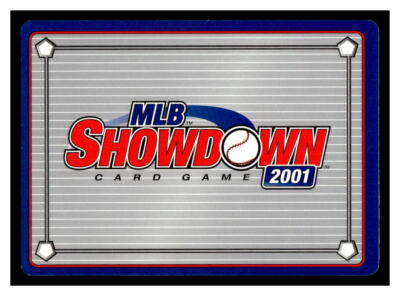 トレーディングカード　メジャーリーグ　2001年 2001 MLB Showdown #103 Herbert Perry - White Sox | eBay