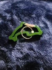 Dolphin Keychain