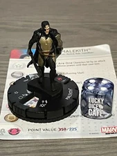 Marvel Heroclix Thor: The Dark World 004 Malekith