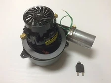 NEW GENUINE Vacuflo 260/460/760 Replacement Ametek Lamb Motor 122159 and Breaker