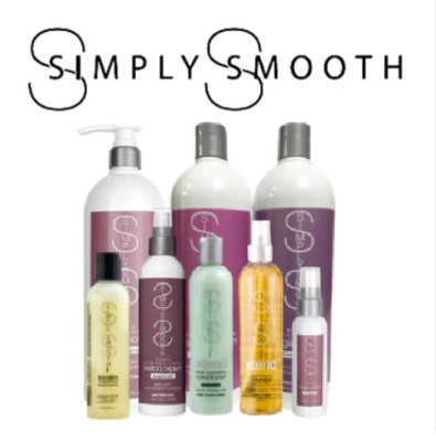 SS SIMPLY SMOOTH XTEND  Products Professional Hair Care - NEW