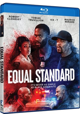 Equal Standard (Blu-ray) Ice-T Tobias Truvillion Maurice Benard Syleena Johnson