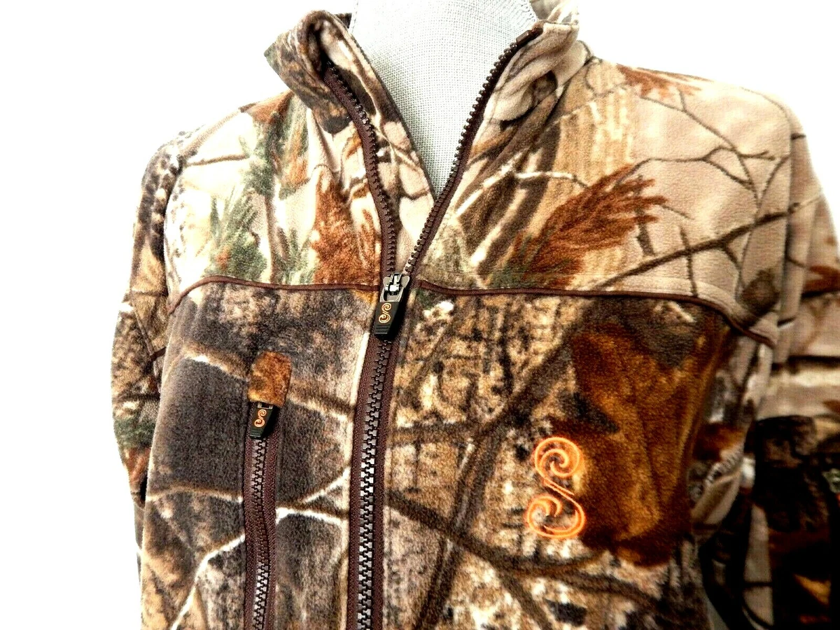 She camo cheap jacket