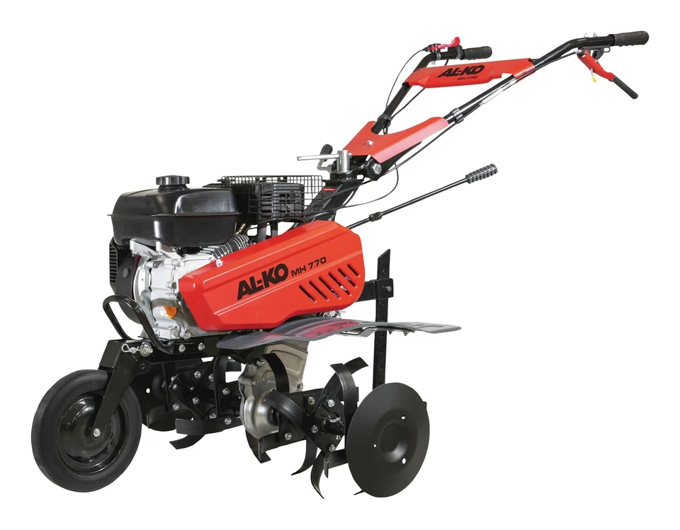AL-KO Benzin-Motorhacke MH 770 COMFORT 3,45 kW / 196 ccm / 77 cm - 113971 - Bild 2 von 2