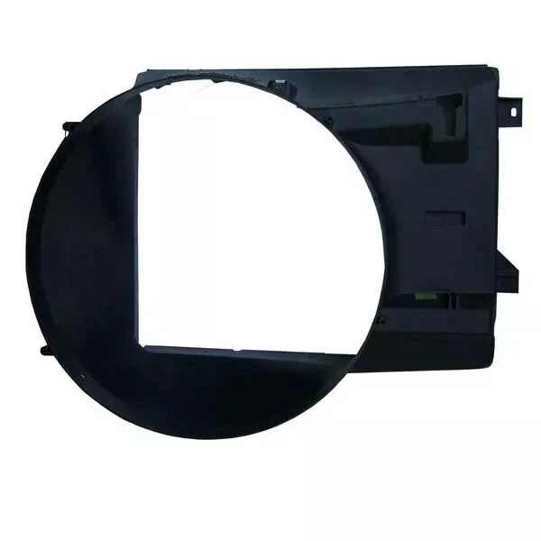 New Radiator Fan Shroud Plastic Fits 2005-2008 Dodge Ram 1500 CH3110120 Foto 4 de 4