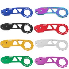 Jdm Aluminum Racing Car Rear Tow Hook Trailer Ring Jdm Aluminum Racing Car Rear Tow Hook Trailer Ring