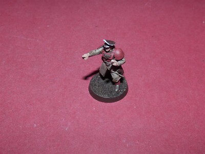 Warhammer 40k: Imperial Guard/Astra Militarum: Guard Commander