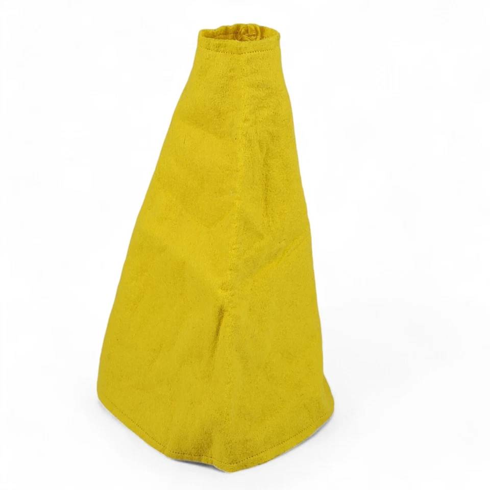 Disfraz Vintage Crayón Amarillo Niño Talla 2/3 Mezcla Lana Fieltro Juegos con disfraces Hecho a Mano Foto 3 de 4