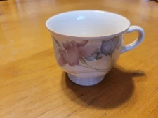 Mikasa Craft Works MAGIC MOODS DQ201 1 Coffee Footed cup Octagon 