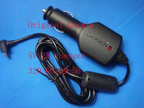 Cavo Adattatore Per Caricabatterie Ca Per Garmin GPS Nuvi 2495/LM/T 2475/LM/T 2455/LM/T - Foto 6