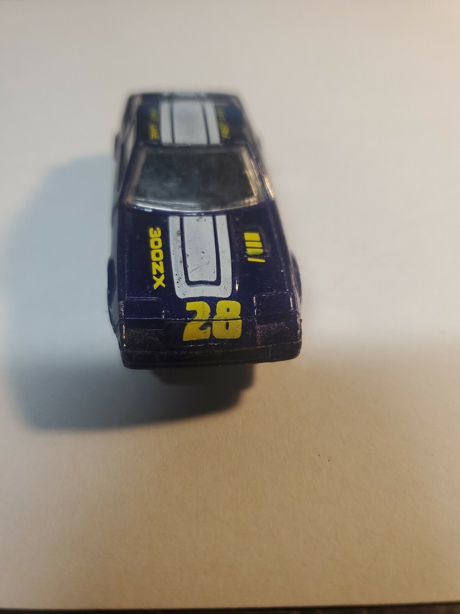 Vintage Nissan 300ZX Diecast Toy Car by Zee #D78 101 | eBay