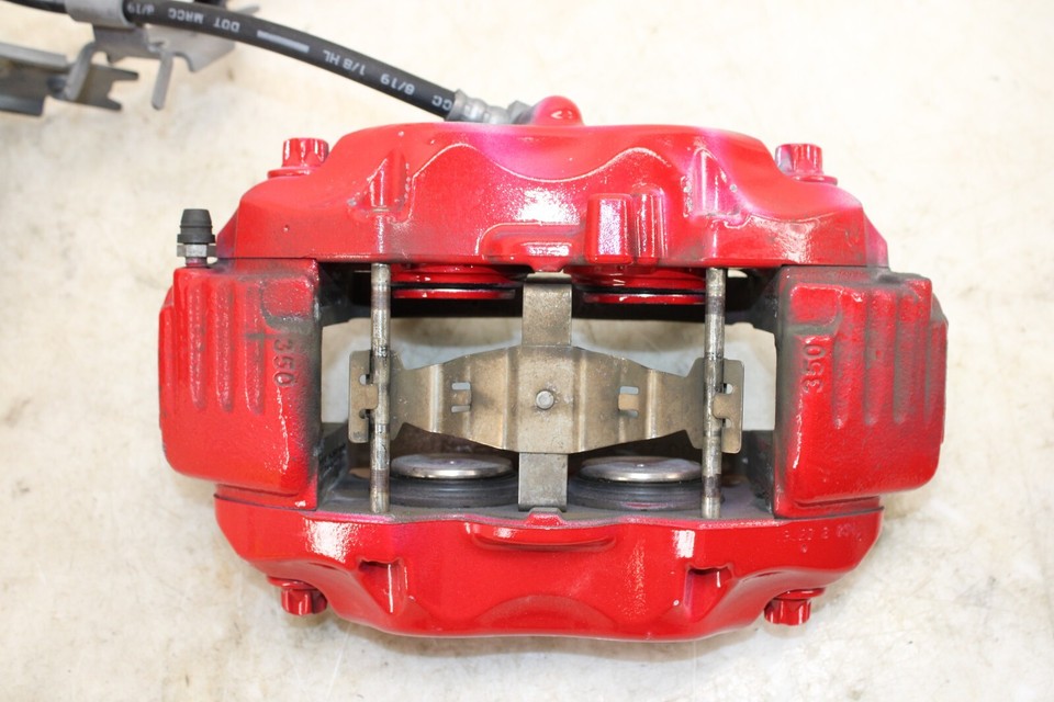 20152023 Dodge Charger Brembo Brake Caliper Set OEM HI46 eBay