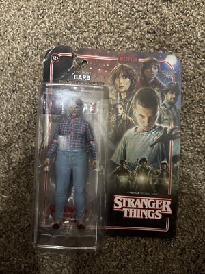 Stranger Things Barb Action Figure