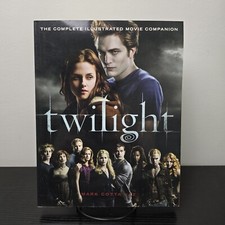 Twilight: The Complete Illustrated Movie Companion (2008, Paperback)
