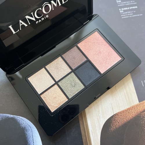 lancome color design blush subtle palette Glow Look-warm Palette -night 5.1g - Bild 3 von 9