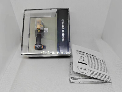 USED Audio Technica AT-OC9/III 0.4mV Low Output Cartridge, Made in