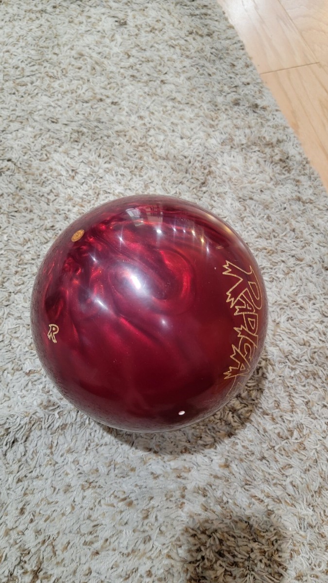 Radical Hitter Pearl Bowling Ball 1st Quality | 15 Pounds | 2-3