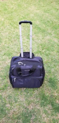 flylite luggage replacement wheels