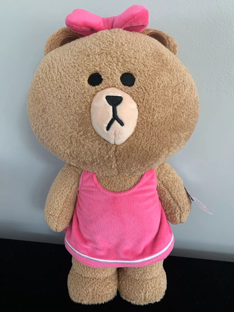 Line friends stuffed animals sale