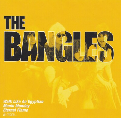 THE BANGLES - CD - THE COLLECTION