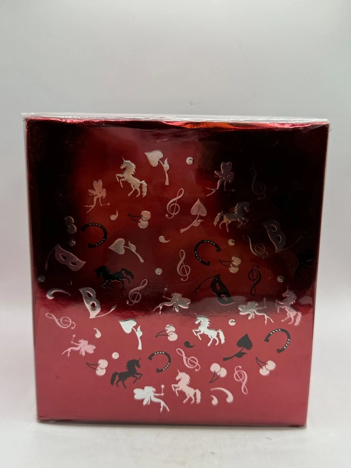 HIDDEN FANTASY BY BRITNEY SPEARS 100 毫升淡香水经典喷雾(全新带盒和密封) — 第 2/4 张图片