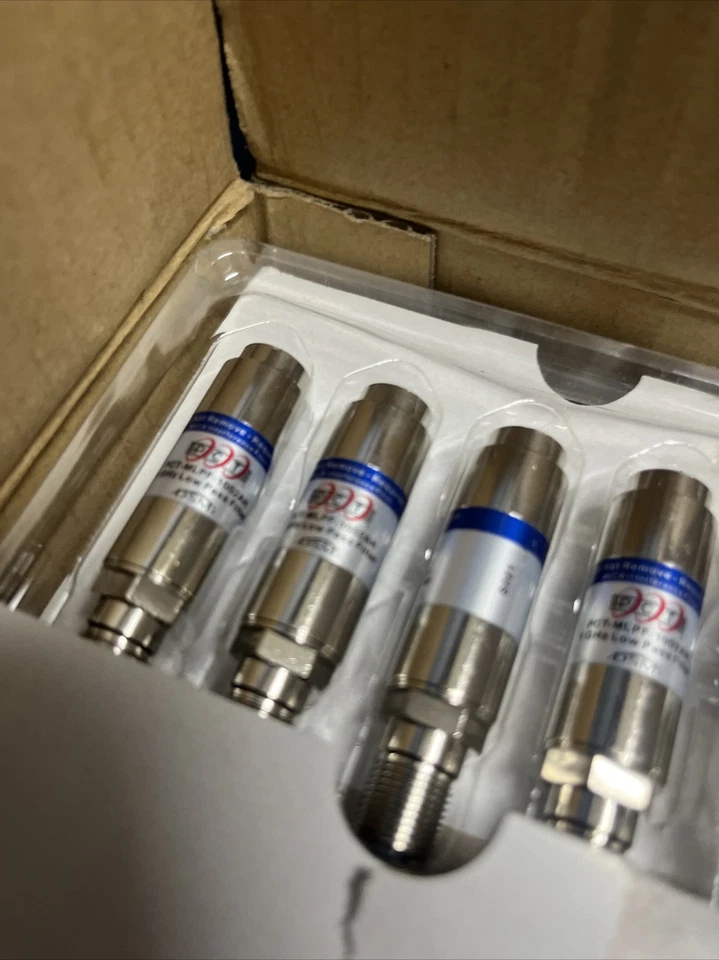 100 PCT-MLPF-1002Ah Inline MoCa Filter bandwidth MHz for MoCA - Image 3 of 4