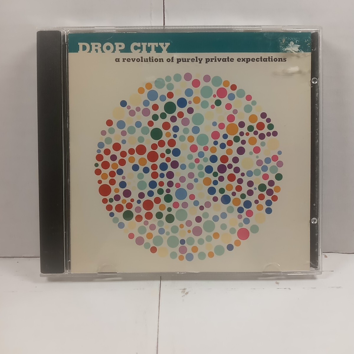 Drop City – A Revolution Of Purely Private Expectations CD229 | eBay