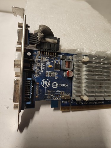 Gigabyte AMD Radeon HD3450 256Mb DDR2 GV-RX345256H - Picture 3 of 6