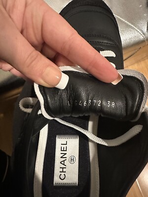CHANEL レディース　38 Chanel sneakers 38 women | eBay