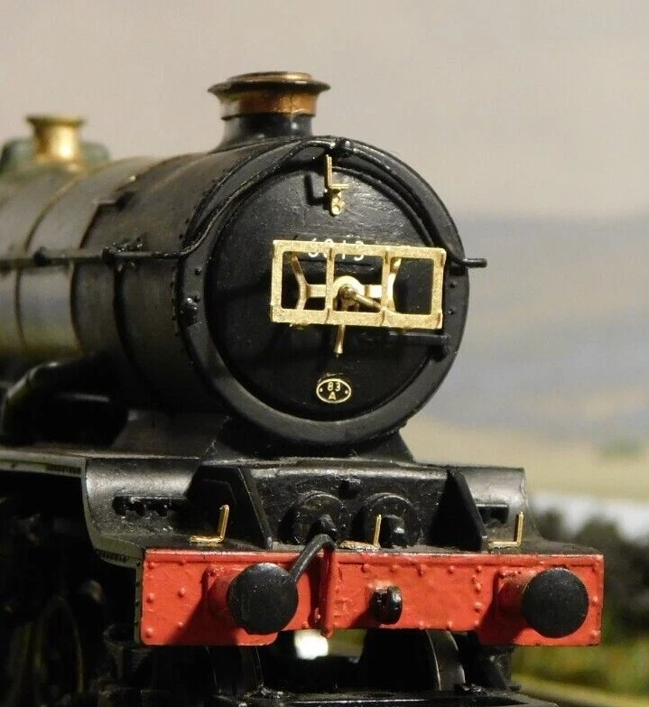 Silver Tay Models 00 gauge/ 4mm scale loco detailing accessories - Image 4 of 4