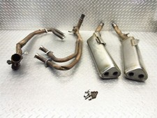 2007 03-09 Honda ST1300 ST1300P Exhaust Syste...