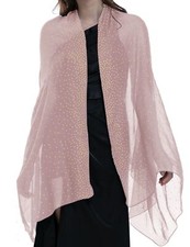 Shawl Shawls and Wraps for Evening Dresses Pink Shawl Shawl Wraps for Women S...