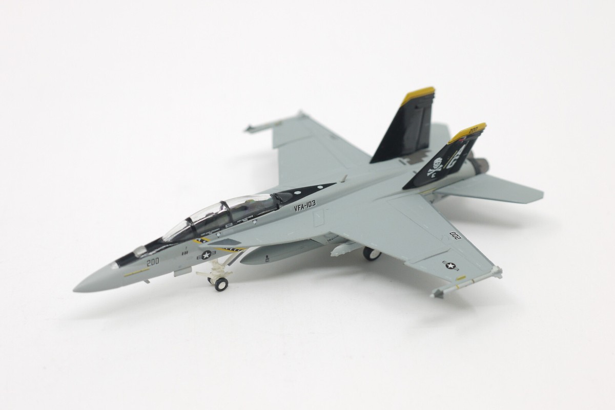 Hogan Wings 6207, F/A-18F, US Navy VFA-103 
